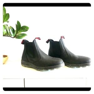 Redback Bobcat Elastic Work Boot